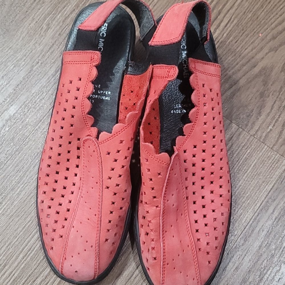 Eric Michael irene red 9